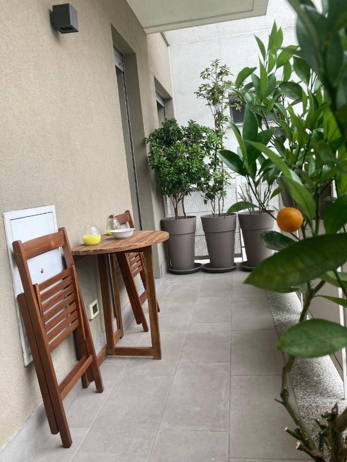 Bloom Apartment Pero Dış mekan fotoğraf
